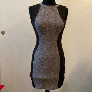 Bodycon sleeveless dress
